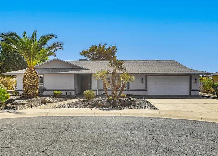 Near Surprise Stadium! W/ Pet-friendly Yard * Sun City West
