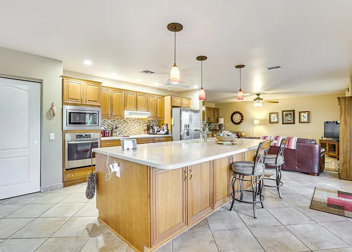 Near Surprise Stadium! W/ Pet-friendly Yard *