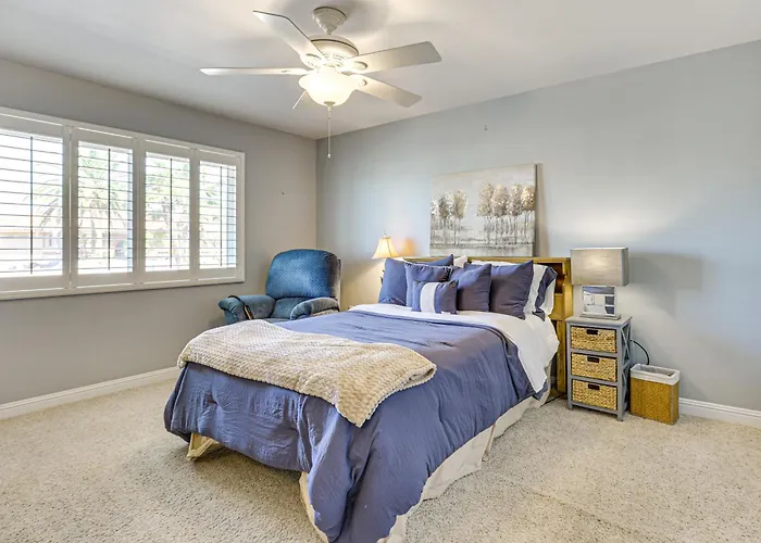 Near Surprise Stadium! W/ Pet-friendly Yard