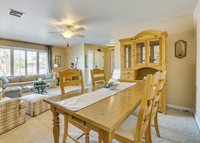 Near Surprise Stadium! W/ Pet-friendly Yard *