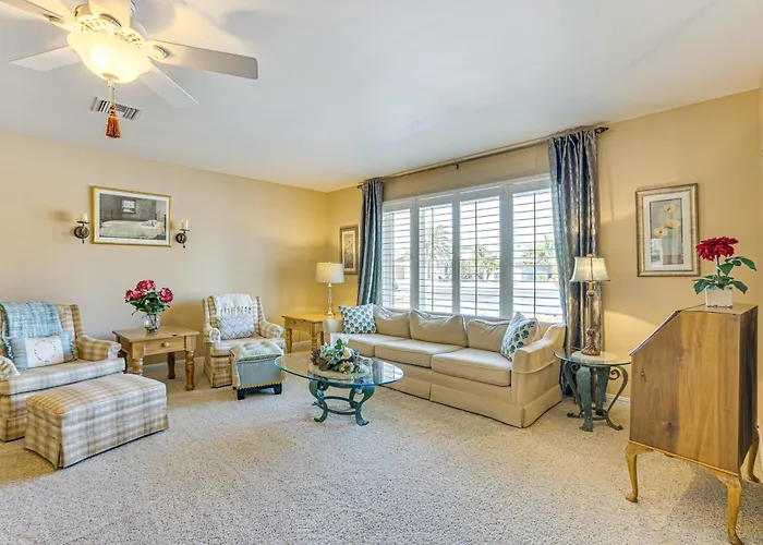 Near Surprise Stadium! W/ Pet-friendly Yard * Sun City West