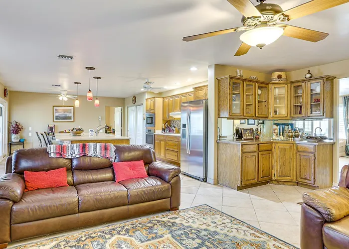 Near Surprise Stadium! W/ Pet-friendly Yard Sun City West
