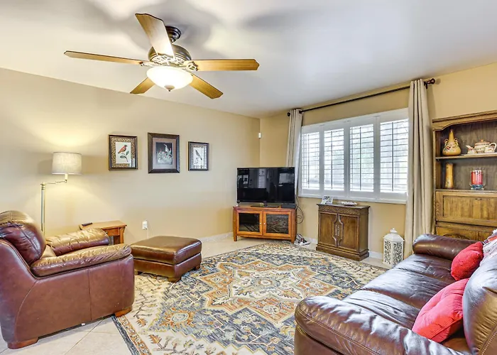 Near Surprise Stadium! W/ Pet-friendly Yard * Sun City West