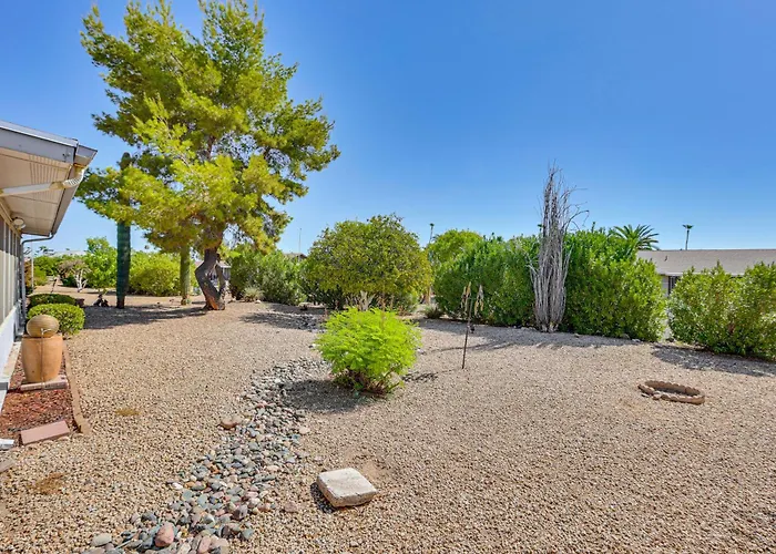 Holiday home Near Surprise Stadium! W/ Pet-friendly Yard *