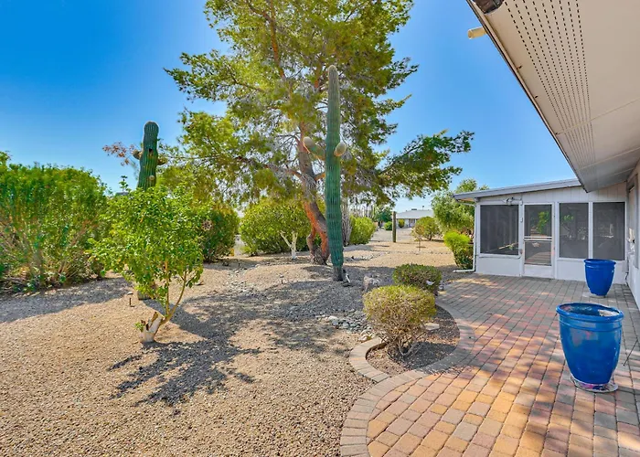Near Surprise Stadium! W/ Pet-friendly Yard